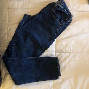 AG The Stilt Med wash sz 30